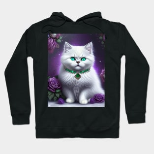 The Gothic Persian Beauty Hoodie